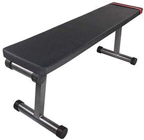 XDLEDMKIZ Hantelbank multifunktionale Kurzhantelbank klappbare Bankdrückbank professionelles Fitnessgerät Sit-up-Übungsbank Trainingsbank Stil 2