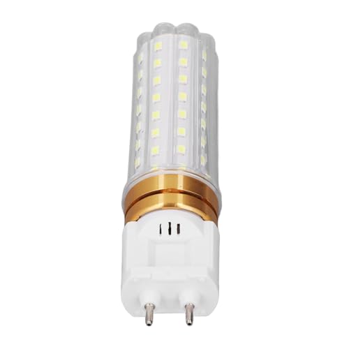 Hyuduo LED-Maisbirne mit 150 W-Äquivalent 15 W G12 2-polig LED-Glühbirne 1500 Lm 360 -Beleuchtung CRI 80 ABS-Aluminiumlegierung PC Einfache Installation Heimarbeit