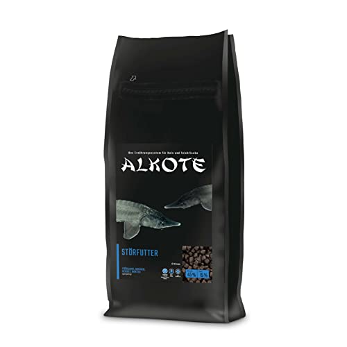 AL-KO-TE Störfutter 6 mm 1-er Pack 1 x 3 kg