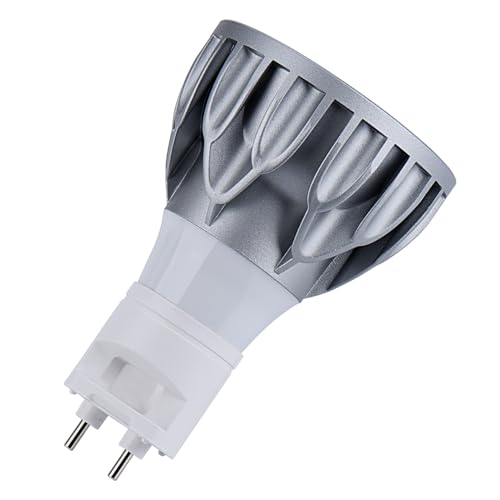 HuZhouChen G12 LED-Lampe 15W 1500lm AC 90-265V PAR20 LED-Lampe 36 Abstrahlwinkel Nicht dimmbare Lampe 2700k