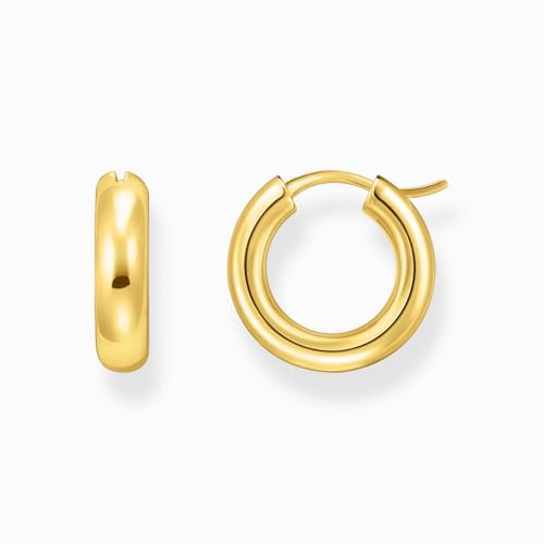  Damen Creolen 925er One Size Gold 89194204