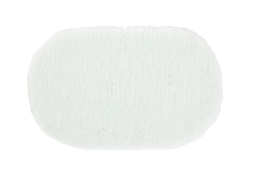 Vetbed Petlife Decke für Hunde oval 76 2 Weiß