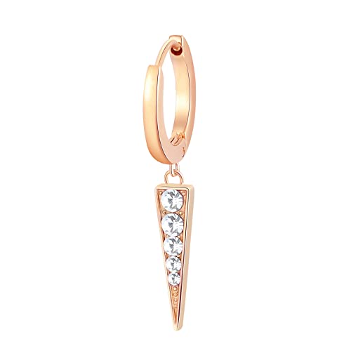 Mono Damen Ohrring von Brosway Chakra Trendig Cod. BHKE029 Legierter Stahl