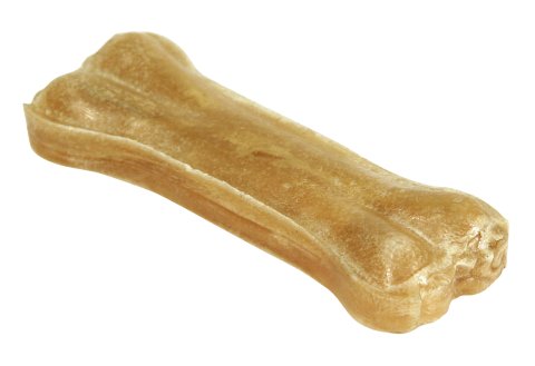  Hundesnack 12x 2 Rinderhautknochen 16cm 83340