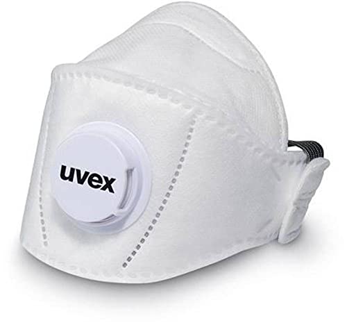 uvex silv-Air 5310 - FFP3 Staubmaske mit Ventil