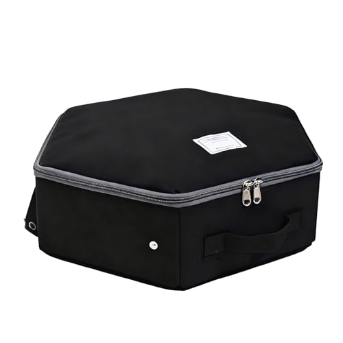 Katzenstreukasten Auslaufsicher Und Einfache Reinigung Haustierzubehör Reise Katzentoilette Mit Deckel Und Griff Tragbar Für Auto Hotel Outdoor Kätzchen