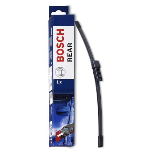 Bosch Rear A331H Heckscheibenwischer   für hervorragende Wischleistung   Ersatz für die Heckscheibe   1 Wischblatt 330