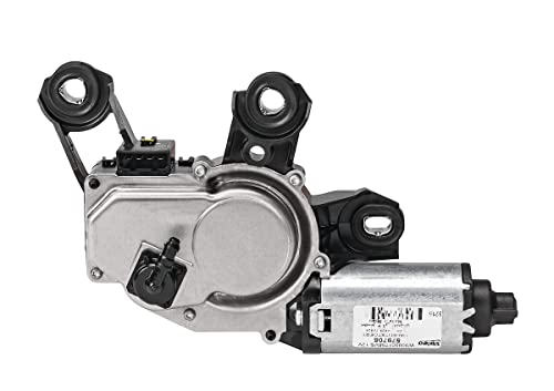 VALEO - Heckwischermotor - 579705 - A4 ALLROAD QUATTRO A4 SERIES 3 FL RS4 QUATTRO S4 SERIES 3 FL