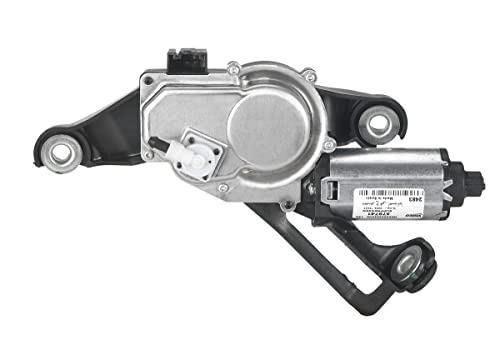 VALEO - Heckwischermotor - 579741 - 1 SERIES E81 E87 2004 -