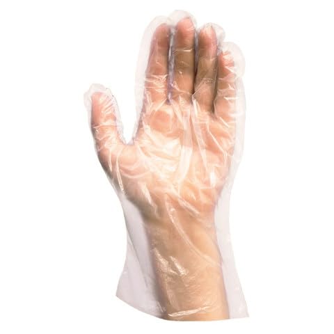 VEPATIM 1000 Einweghandschuhe aus HDPE universal passend L