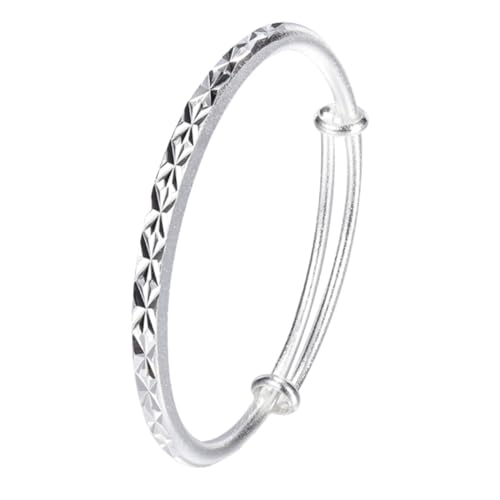 Hypoallergene 925er Sterlingsilber für Damen und Mädchen klare für die Schule Titan kleine für Damen Schleife Geburtstagsgeschenk Schmuck für Frauen Silber