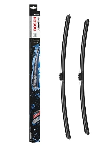 Bosch Scheibenwischer Aerotwin A615S Länge 650mm 600mm Set für Frontscheibe