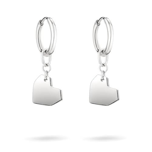 Liebeskind Berlin Creolen LJ 1482 E 26 Silber