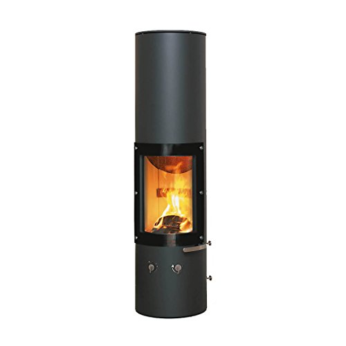 Kaminofen HARK 70 ECOplus drehbar graphit