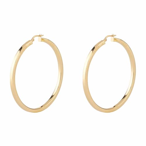 Boucles d oreilles Guess JUBE04200200JWYGT-U Hoops i did it