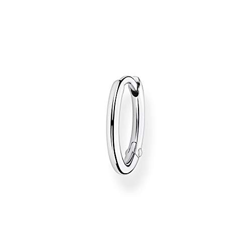 Thomas Sabo Einzel Creole Classic silber 925 Sterling Silber CR661-001-21