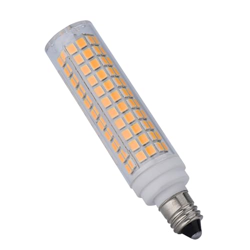 yongjia E11 LED-Glühbirne dimmbar 220V 10W 1000 Lumen E11-Licht T3 T4 Mini-Kerzenhalter Color 3000K