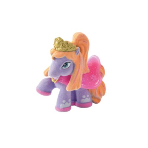 Filly Pferdchen Serie 8 - Witchy HEXEN - ca. 4-5cm - Magic Edition - NACHTLEUCHTEND PINK Kaya