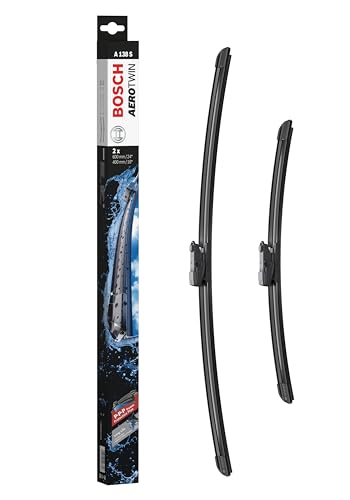 Bosch Aerotwin A138S Länge 600mm 400mm Set für Frontscheibe