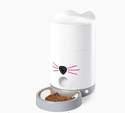 Catit Pixi Smart Feeder Vision Futterautomat für Katzen