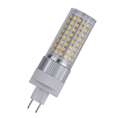 yongjia G8.5 LED Lampe 17W Glühbirne 2295LM Ersatz für Halogenlampe nicht dimmbar Warm White 3000K