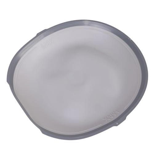 ZEPFJHE Auto Reinigung Katzentoilette Matte Ersatz Wartung Ersatzteil Nahtlos Pad für Smarted Cats Toilette Katzentoilette Matte