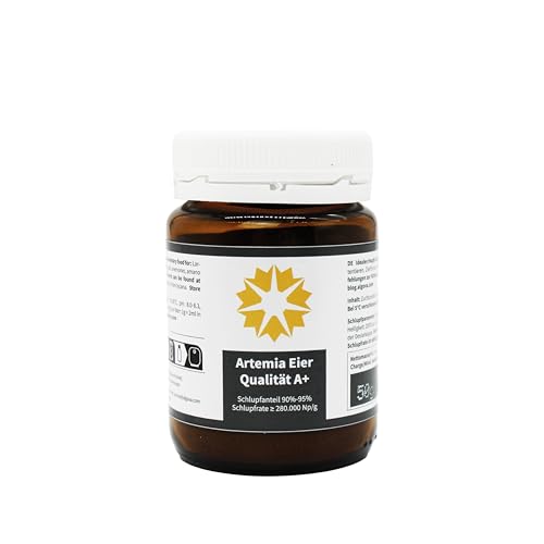 Artemia Eier A Qualität algova 50g