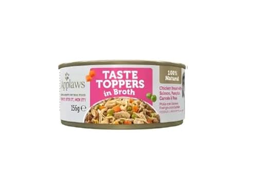 APPLAWS Dose Topper Lachs Verdrs Brühe 12x 156 g