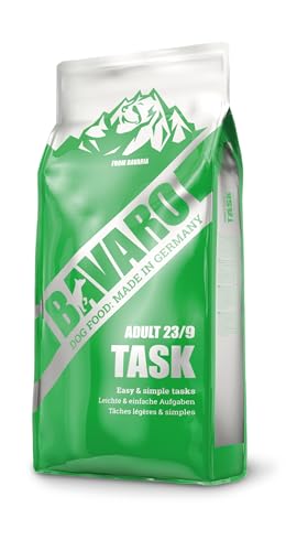 Josera Hundefutter BAVARO Task 1er Pack 1 x 18 kg