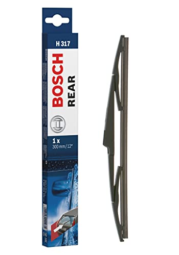 Bosch Scheibenwischer Rear H317 Länge 300mm Scheibenwischer für Heckscheibe