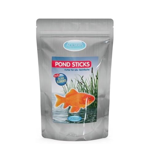  Pond Sticks für Teichfische 560g 7 L   sind schwimmfähigüben Teichwasser enthalten Fett Spurenelemente Ballaststoffe
