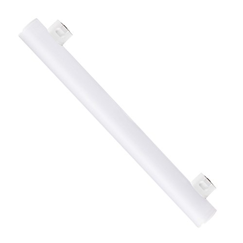  Linienlampe 5W 35W 300lm warmweiß 2700K S14S 2 Sockel Linestra 30cm