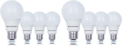 Blaupunkt Lampen 6W Neutralweiß 4000K Birne Ersatz für 48Wühbirne Helles und Energiesparendes Licht Leuchtmittel für Tageslichtbeleuchtung 8er