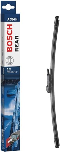 Bosch Scheibenwischer Rear A334H LÃ¤nge 330mm Scheibenwischer fÃ¼r Heckscheibe