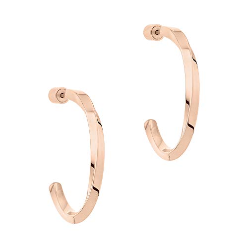 Liebeskind Berlin Damen-Creole Edelstahl LJ-0626-E-32