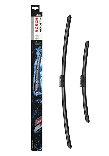 Bosch Scheibenwischer Aerotwin A414S Länge 650mm 400mm Set für Frontscheibe