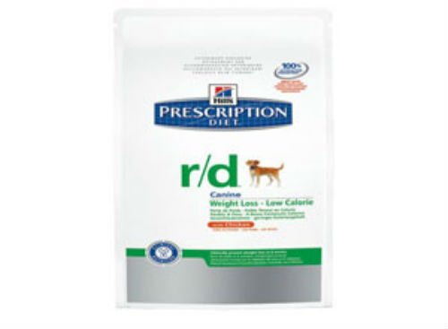 Hill s Prescription Diet R D Canine Hundefutter 4