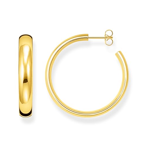 Thomas Sabo Damen-Creole 925 Sterling Silber CR640-413-39