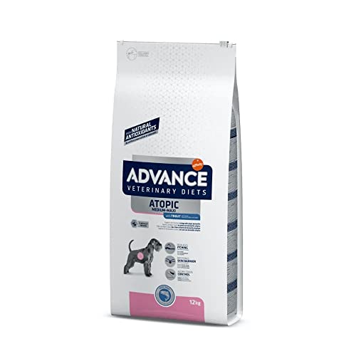 ADVANCE Atopic Care HundediÃ¤tfutter 12kg 1er Pack 1 x 12 kg