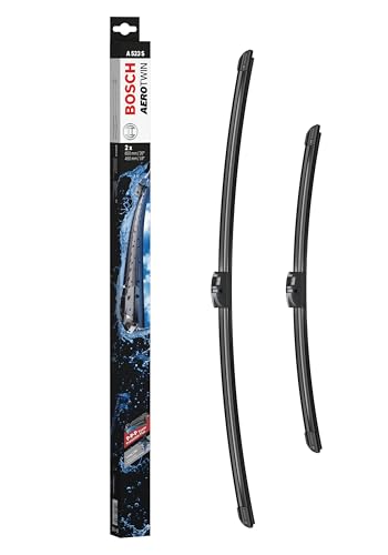 Bosch Scheibenwischer Aerotwin A523S Länge 650mm 450mm Set für Frontscheibe