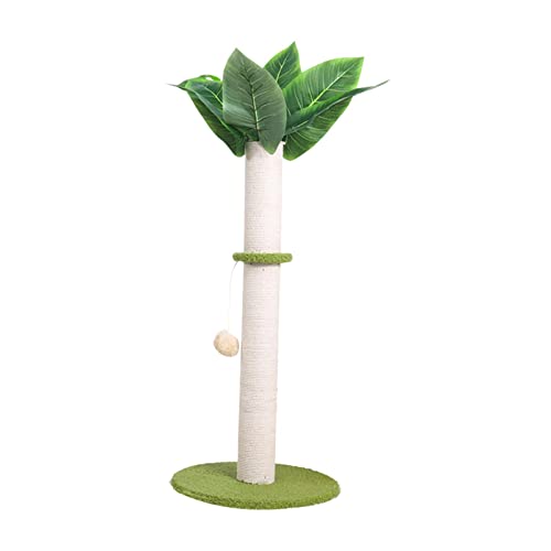 rockible Katzenbaum für Spiel und Spaß 62 5 cm hoch und strapazierfähig Stil a