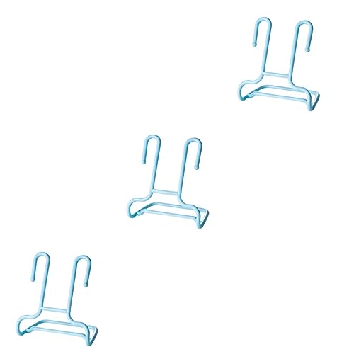 OKUMEYR 6-teiliges Platzsparendes Multifunktions-schuhregal Für Kinder. Robustes Pp-Material. Sicheres Eckdesign Behält Die Form Der Schuhe Für Schlafzimmer Und Eingangsbereich Bei.