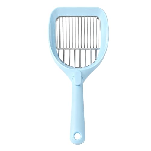 Plyisty aus PTFE beschichtetem Metall Ergonomischem Griff Effiziente Abfallentsorgung Praktisch für Katzenbesitzer aus Edelstahlgeflecht für die Tägliche