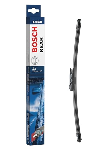 Bosch Scheibenwischer Rear A334H Länge 330mm Scheibenwischer für Heckscheibe