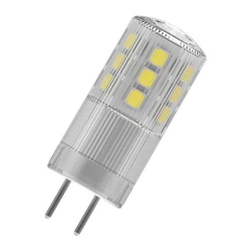 Ledvance Performance LED Capsule Klar GY6.35 3.3W 470lm - 827 Extra Warmweiß Ersatz Für 40W