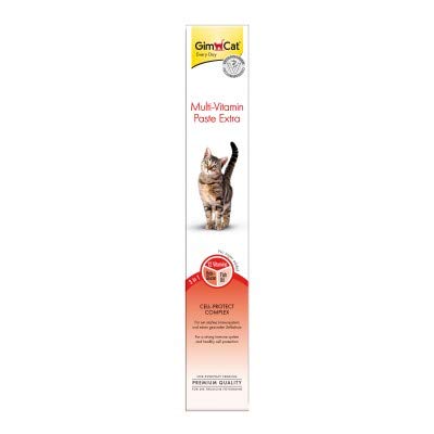 Gimpet Katzen Multi-Vitamin-Extra Größe 5 x 100g