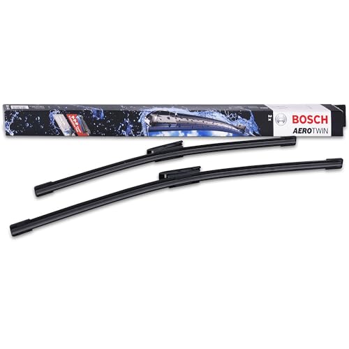 Bosch Automotive Scheibenwischer Aerotwin A173S Länge 550mm 475mm - Set für Frontscheibe