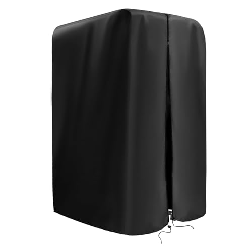 Abdeckung für Klimmzug- und Dip-Station wasserdichte Abdeckung für Trainingsgeräte Schutz für Fitnessgeräte Zuhause Garten Terrasse Wohnzimmer Hof