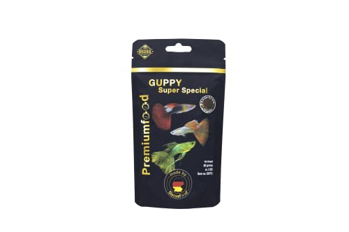 Guppy Super Special Granulat Soft 80g