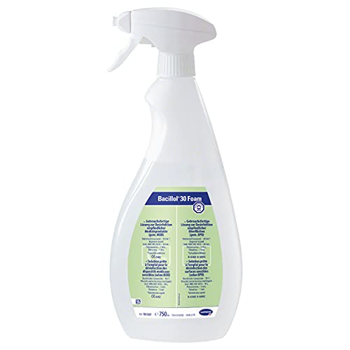 Desinfektionsspray Bode Bacillol 30 Foam 750 ml